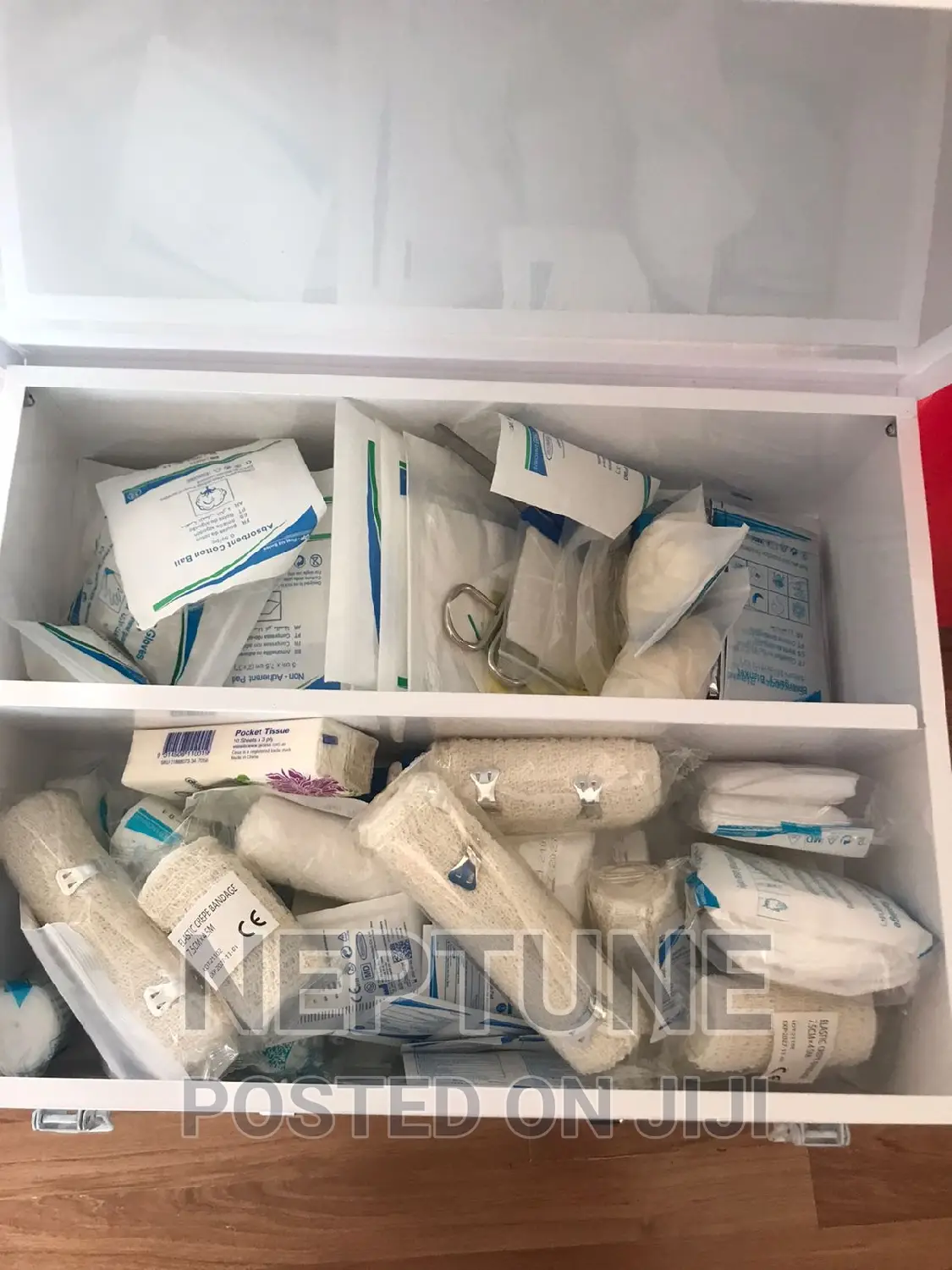 First Aid Kit Large