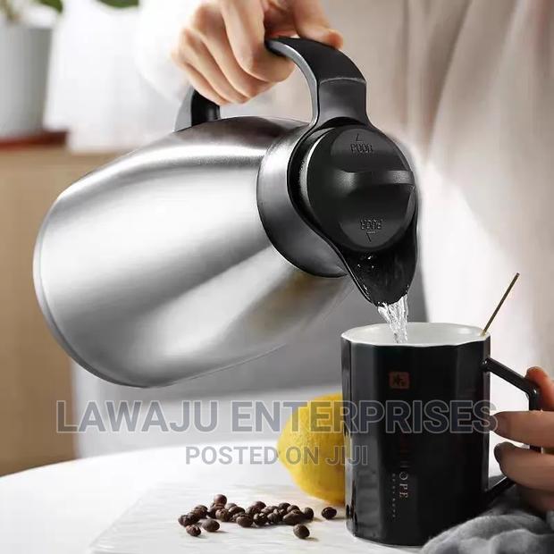 2L Always Stainless Steel Unbreakable Vacuum Flask,