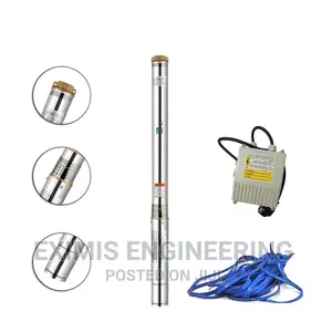 EASTEN ITALIAN Pump Motor 1.5hp 110M Head