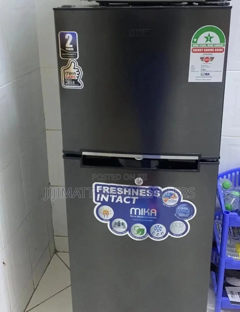 Refrigerator/Fridge/Mika 138litres Fridge