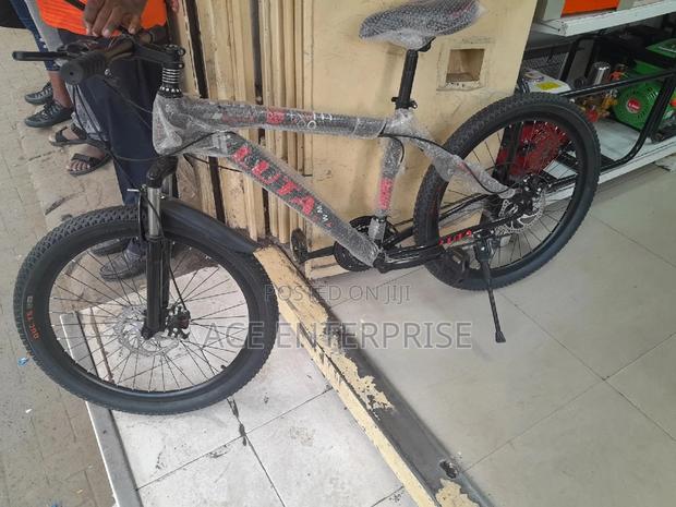 Luta 24 Inch Aluminum Alloy MTB 21 Speed Speed Mountain Bike