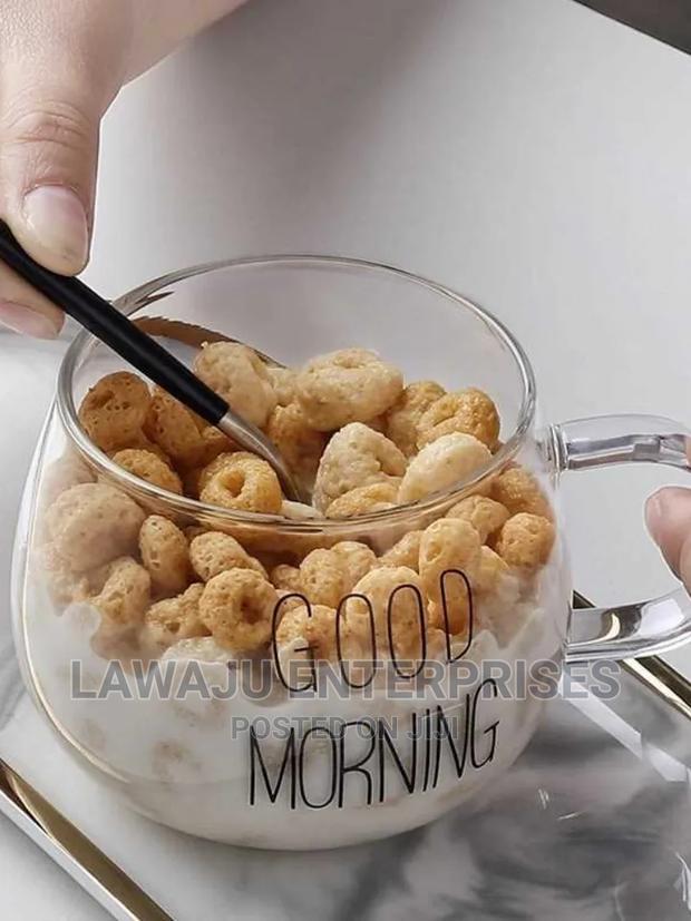 2pcs Good Morning Gift Mug Set - thumbnail 2