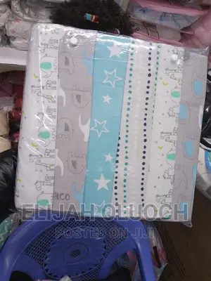 6 PCS Frannel/Receiving Blanket