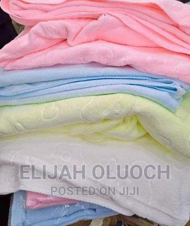 Quality Baby Towels - main view