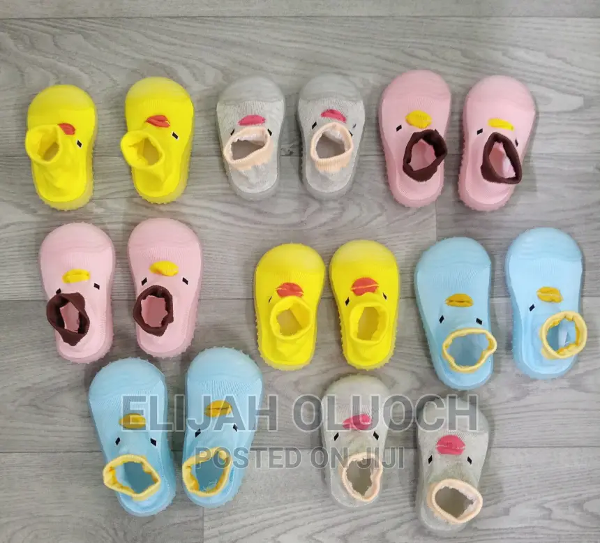 Little Duck,Non Slip Baby Shoes