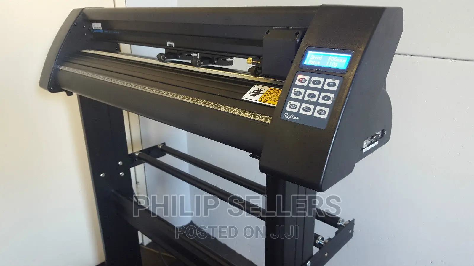 Vinyl Cutter Plotter Sign Writing Machine