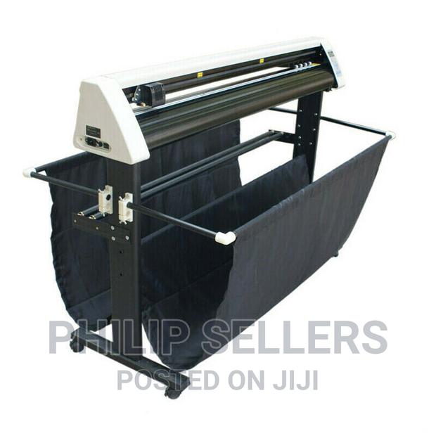 Vinyl Cutter Plotter - main view