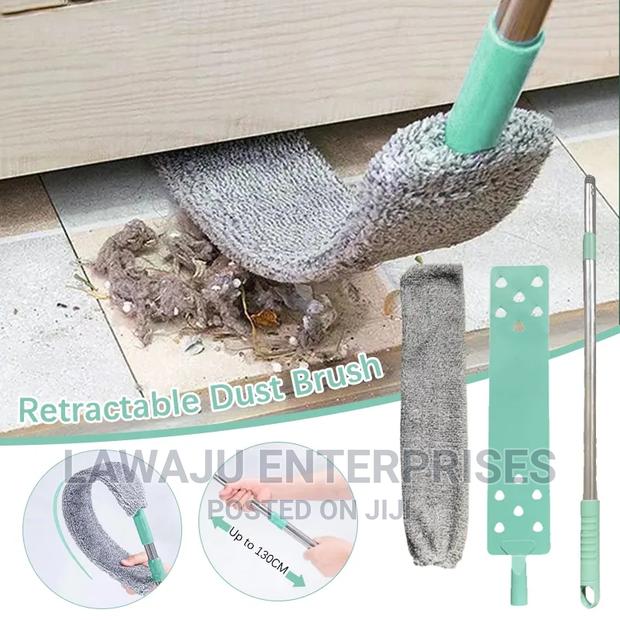 Telescopic Long Handle Dust Brush - main view