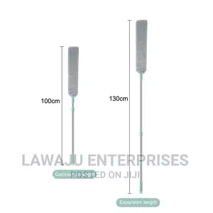 Telescopic Long Handle Dust Brush