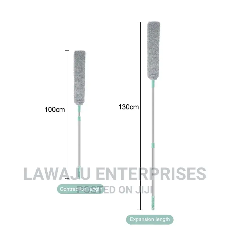 Telescopic Long Handle Dust Brush