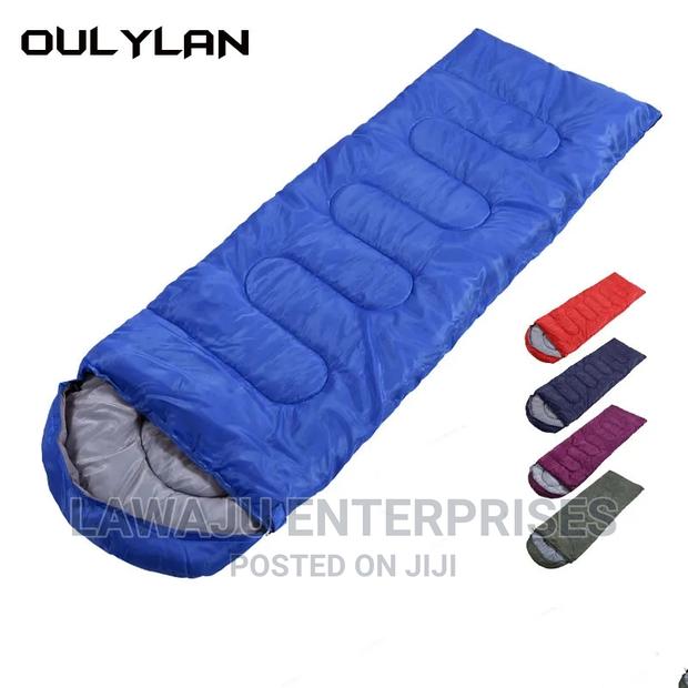 Adult Camping Sleeping Bag - main view