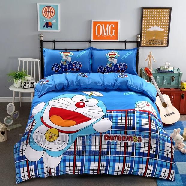 4*6 Kids Duvet Cartoon Themed