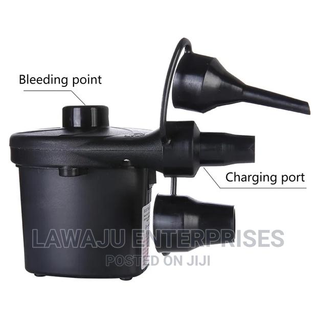 Inflator And Deflator Electric Air Pump