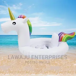 Baby Pool Float Inflatable Swim Ring