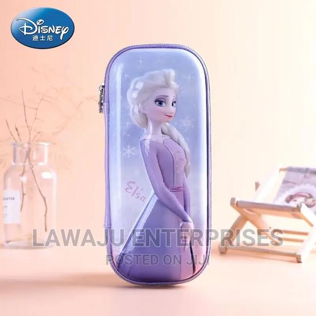 Cartoon Themed Pencil Pouches - thumbnail 3