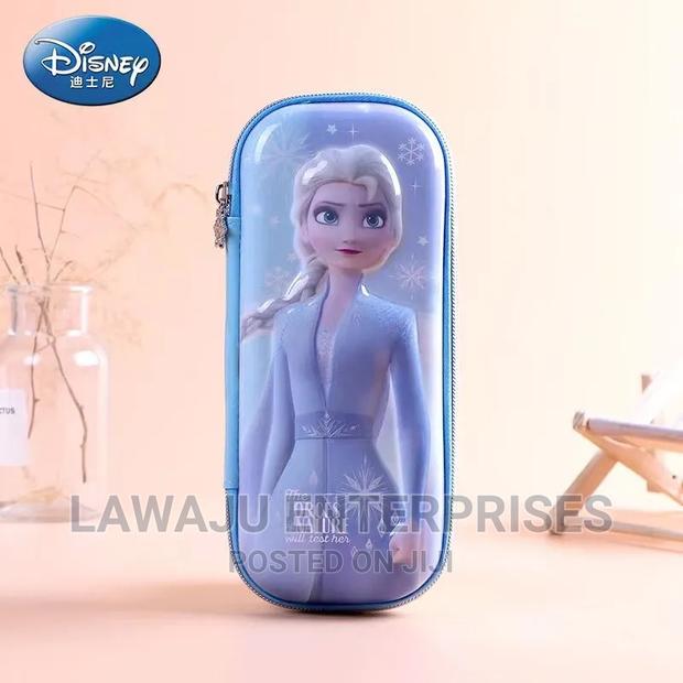 Cartoon Themed Pencil Pouches - thumbnail 4