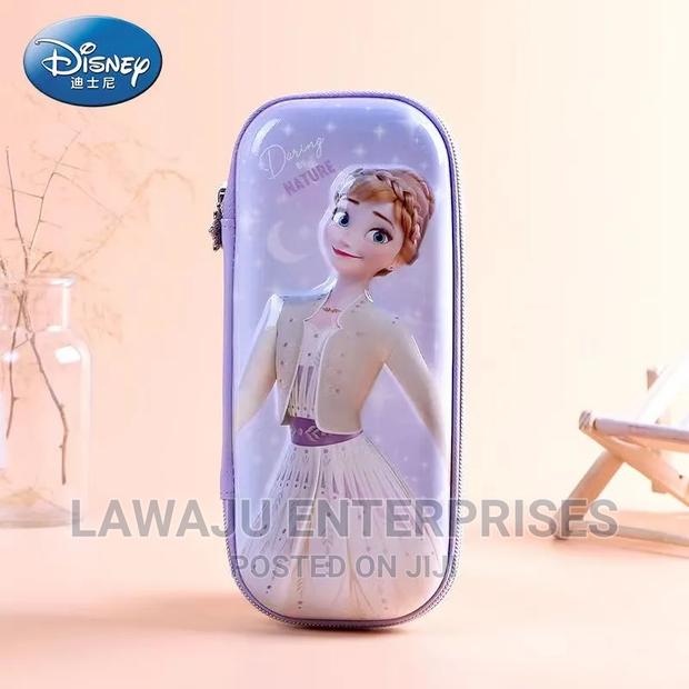 Cartoon Themed Pencil Pouches - thumbnail 5