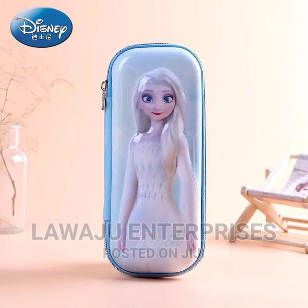 Cartoon Themed Pencil Pouches - thumbnail 6