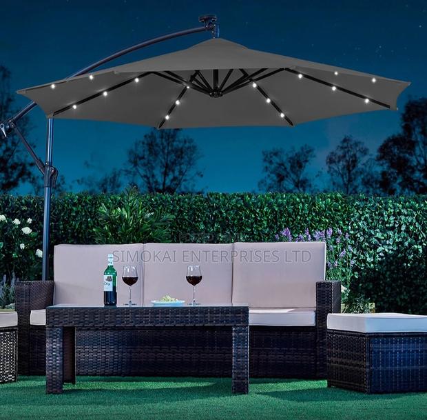 Parasol Umbrellas Patio Umbrella - main view