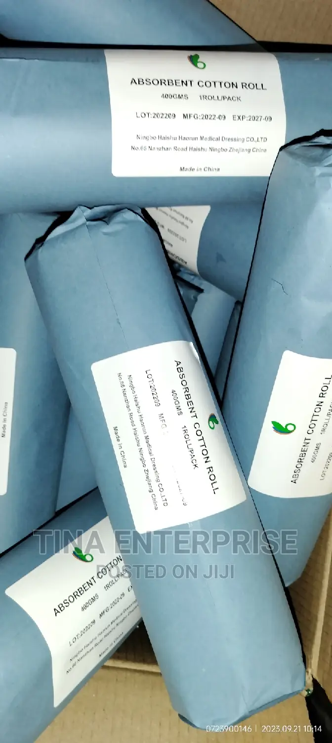 Cotton Wool 400mg