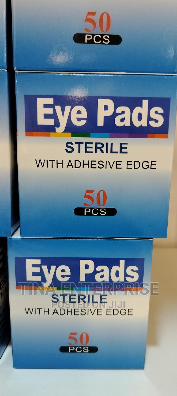 Eyepads/Self Adhesive Eye Pads - main view