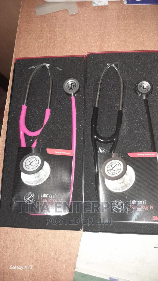 Classic Ii Littman Stethoscope - main view