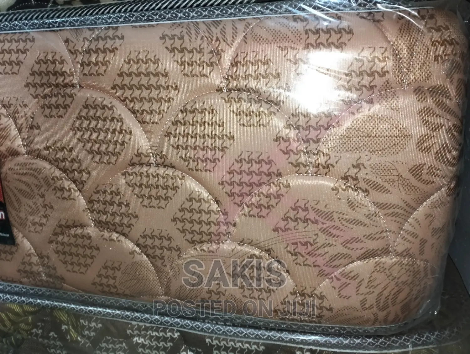 10inch Medium Quilted 5 X 6 Mattresses. Free Delivery
