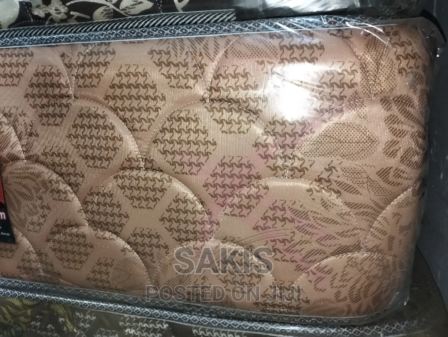 10inch Medium Quilted 5 X 6 Mattresses. Free Delivery