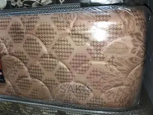 10inch Medium Quilted 5 X 6 Mattresses. Free Delivery