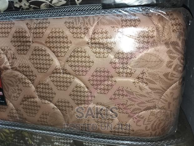 10inch Medium Quilted 5 X 6 Mattresses. Free Delivery - thumbnail 2