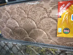 10inch Medium Quilted 5 X 6 Mattresses. Free Delivery