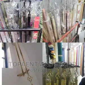Adjustable Curtain Rods Adjustable Curtain Rods