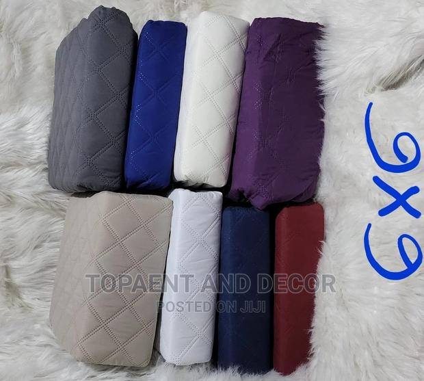 Waterproof Mattress Protector Waterproof Mattress Protector - main view