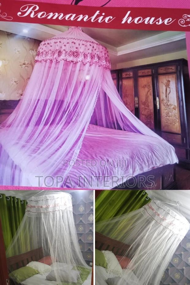Round Mosquito Nets Round Mosquito Nets - main view