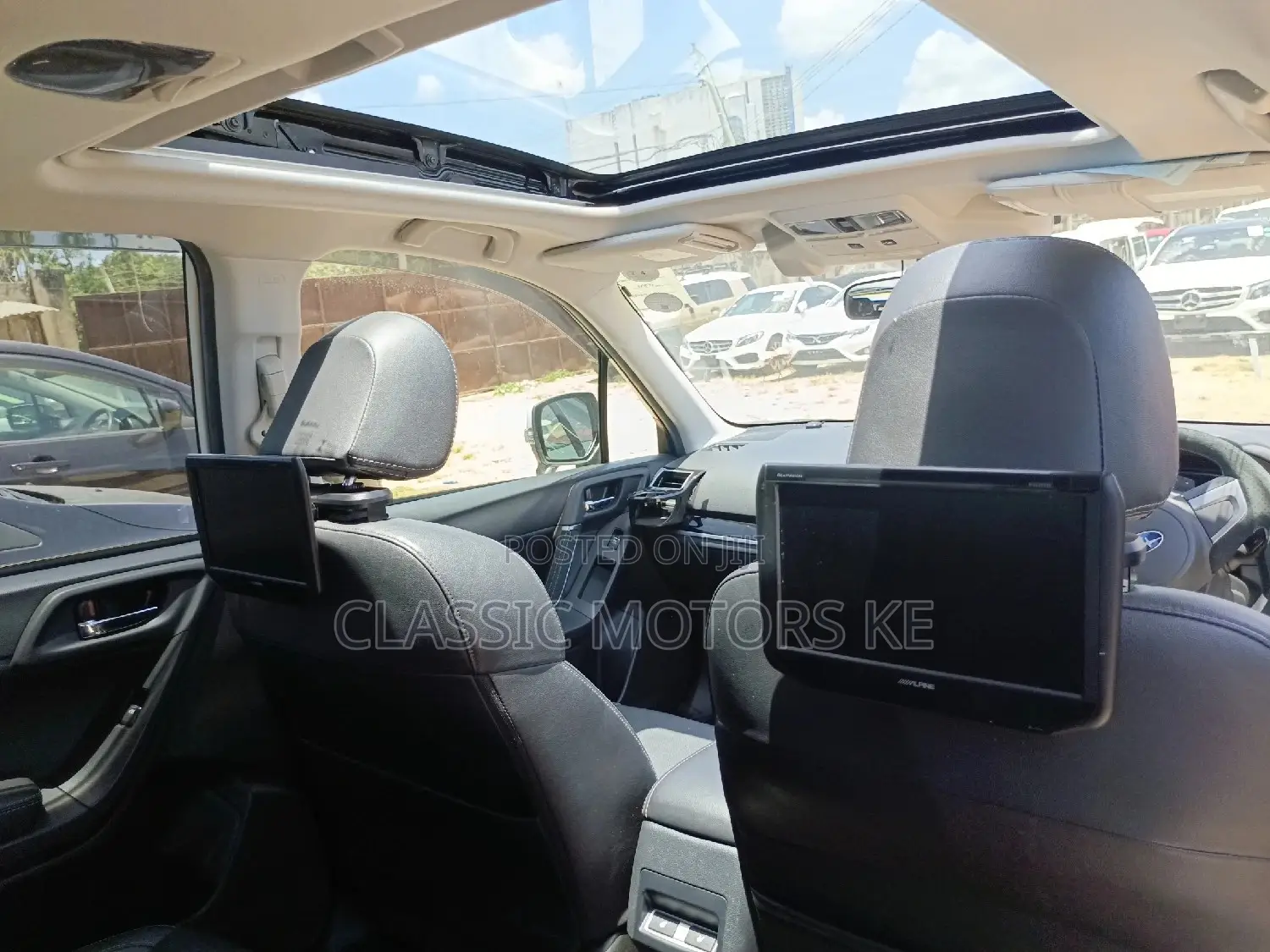 Subaru Forester 2.0XT Premium AWD 2017 White