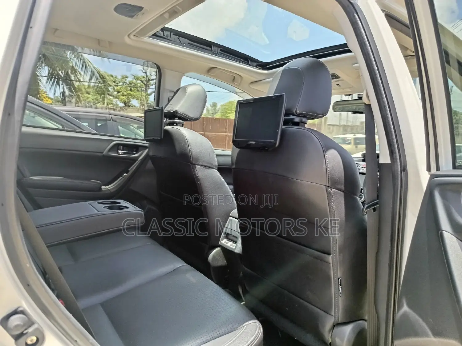 Subaru Forester 2.0XT Premium AWD 2017 White
