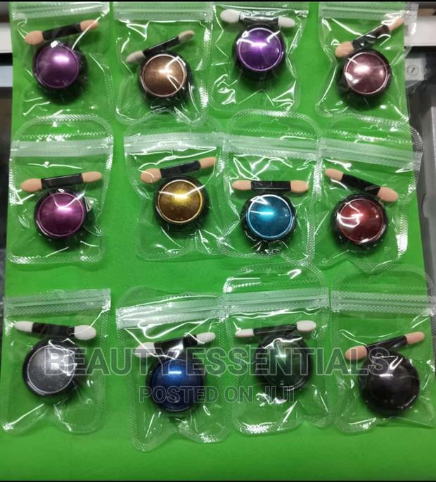 Chrome Powder - main view