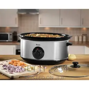 6.5 Swan Slow Cooker