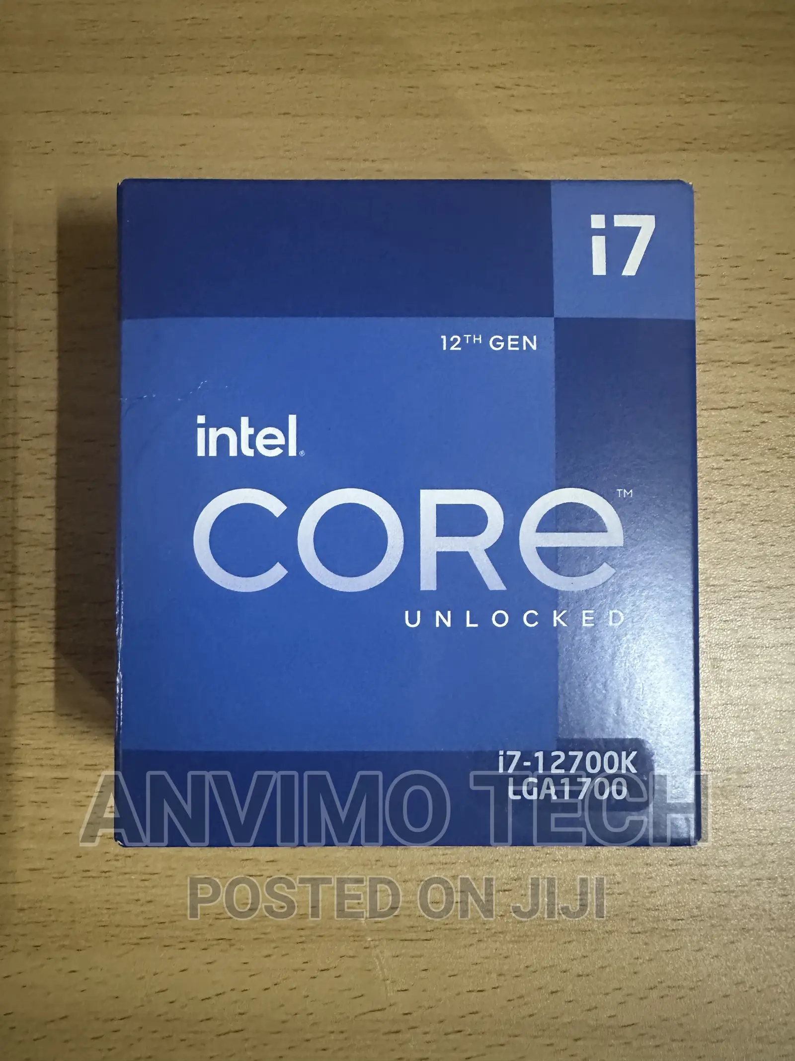 Intel Core I7 12th GEN in Nairobi Central - Computer Hardware, Vincent