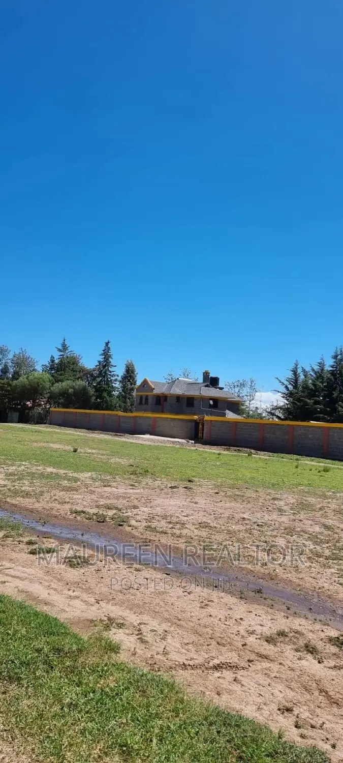 Prime Plots- Nanyuki Airstrip