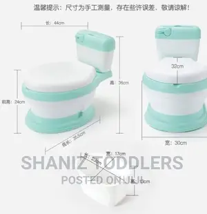 Potty for Kids * Potty Seat Training