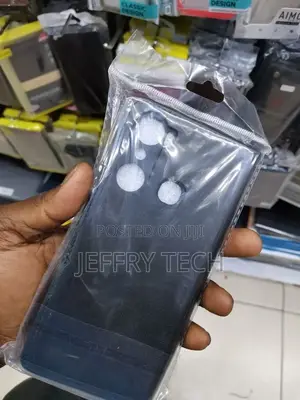Infinix Hot 20i Flip Synthetic Leather Phone Case