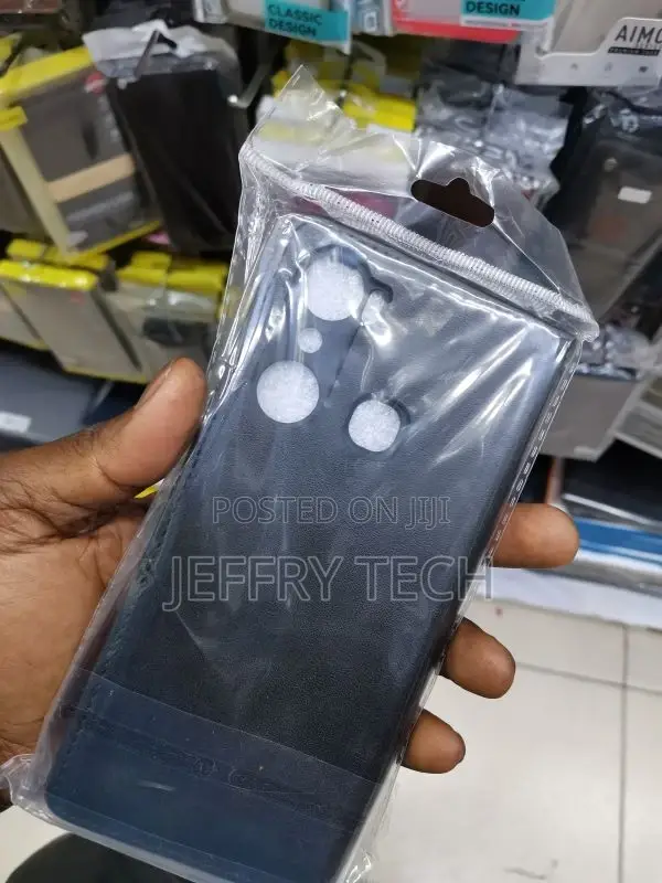 Infinix Hot 20i Flip Synthetic Leather Phone Case
