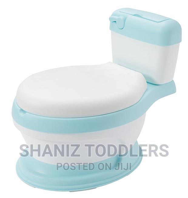 Potty * Kids Potty - main view