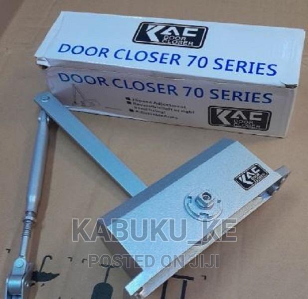 Hydraulic Door Closer - main view