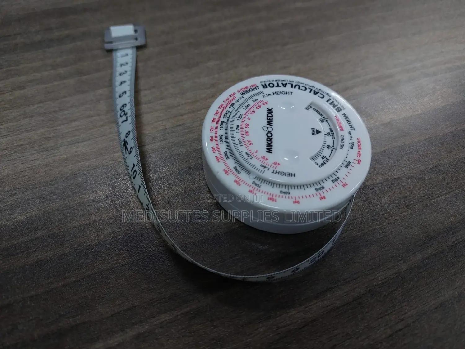 BMI Tapes Calculator