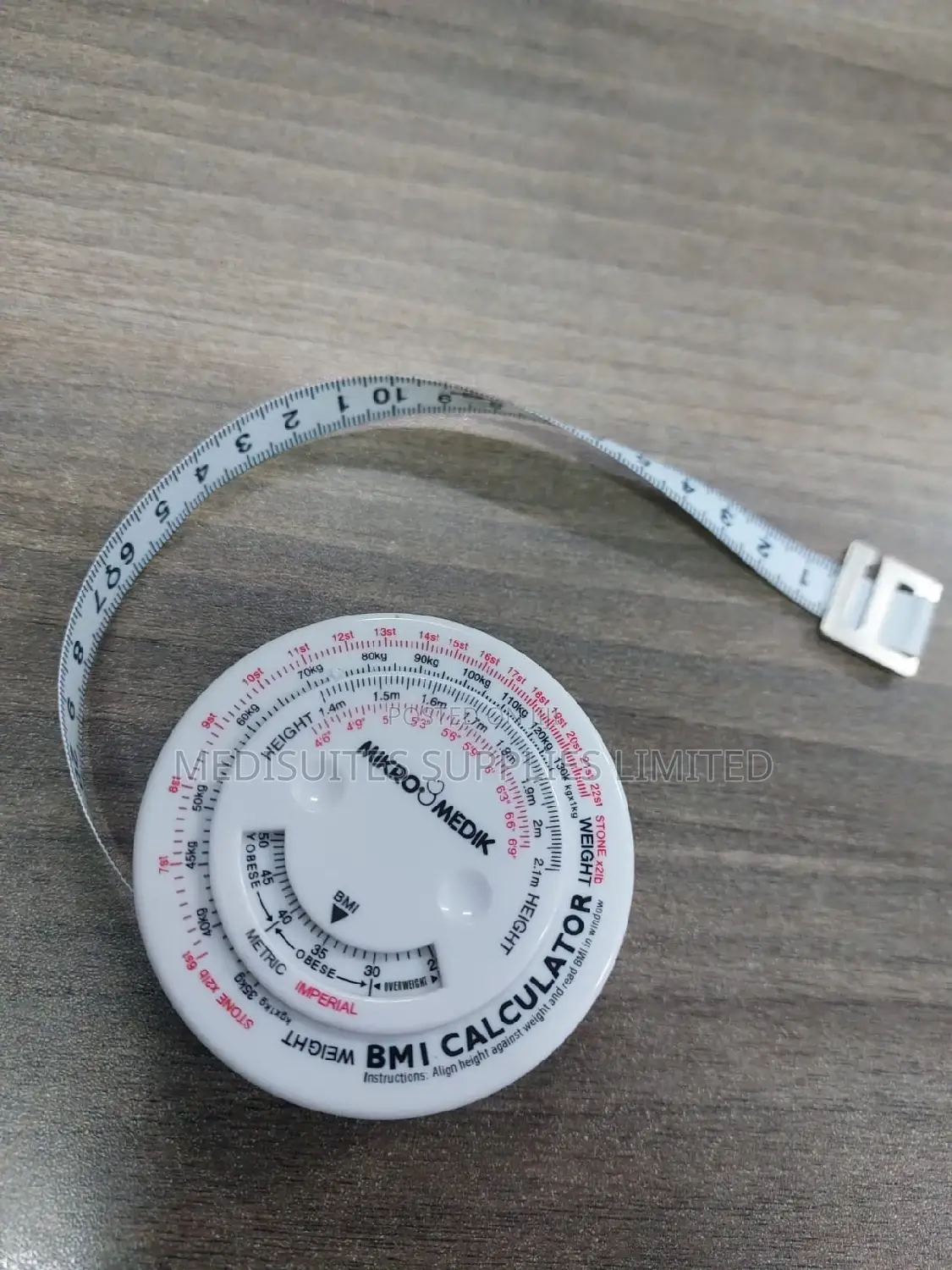 BMI Tapes Calculator