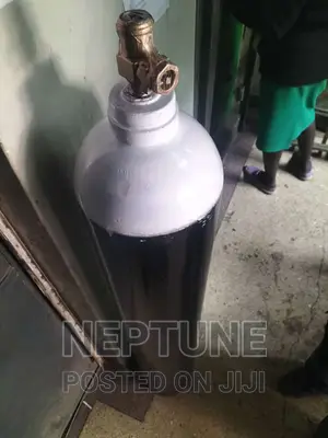 Gas Cylinder