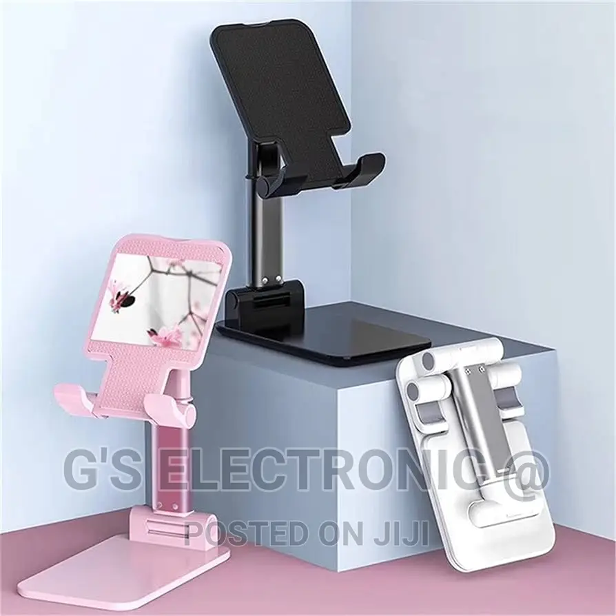 Foldable Phone Holder Stand (Quality Holder)