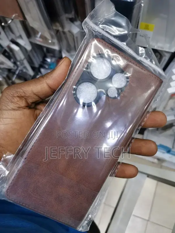 Leather Flip Case Cover for Tecno Camon 20 Premier 5G